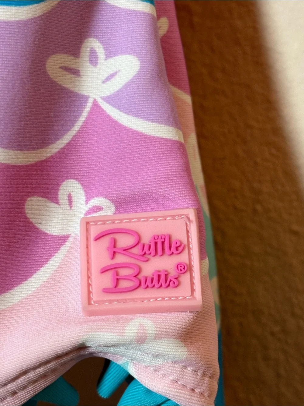 Ruffle Butts good pre